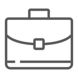 Briefcase  Icon