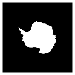 Antarktis  Symbol