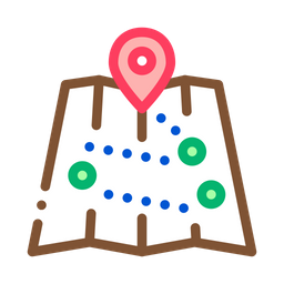 Map  Icon