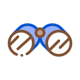 Binoculars  Icon