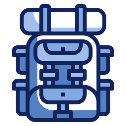 Backpack  Icon