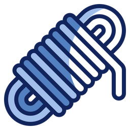 Climbing Rope  Icon