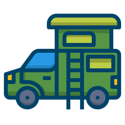 Camper  Icon