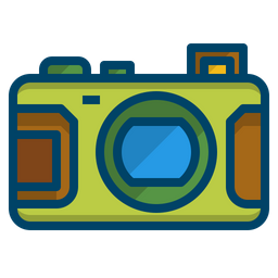 Camera  Icon