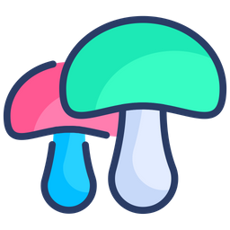 Champignons  Icon