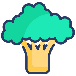 Broccoli  Icon