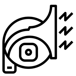 Autohupe  Symbol