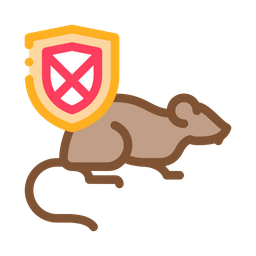 Keine Ratte  Symbol