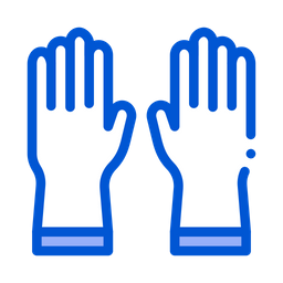 Handschuhe  Symbol