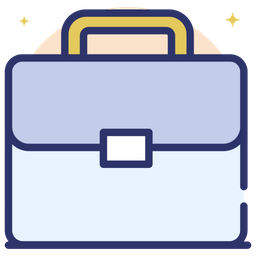 Business Portfolio  Icon