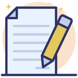 Construction Agreement  Icon