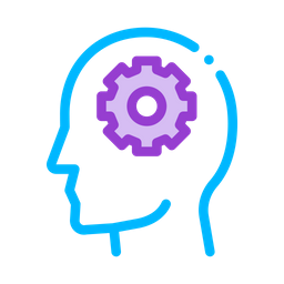 Mind Mechanism  Icon