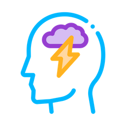 Thunder Brain  Icon