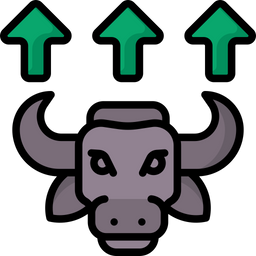 Bull Marketm Icon