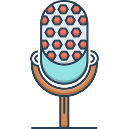 Mic  Icon