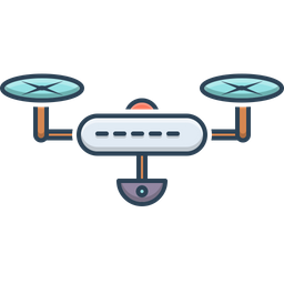 Drone  Icon