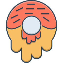 Donuts  Icon