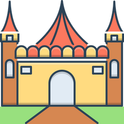 Amusement Park  Icon