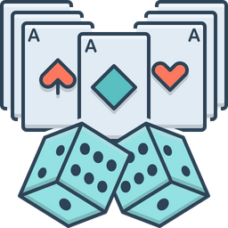 Casino Cards  Icon