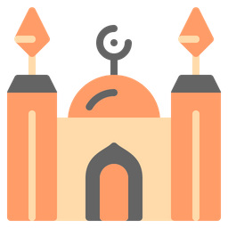 Mosque  Icon