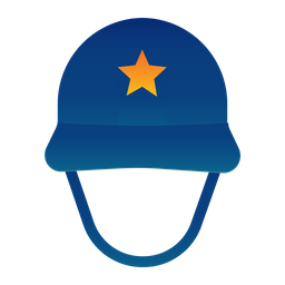 Capacete do exército  Ícone