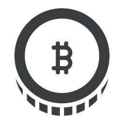 Bitcoin  Icon