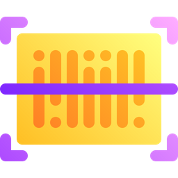 바코드 스캔  아이콘