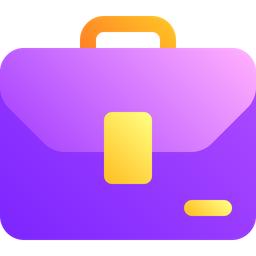 Briefcase  Icon