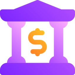 Bank  Icon