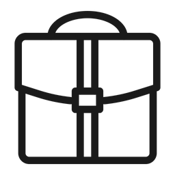 Briefcase  Icon