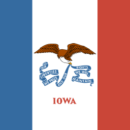 Iowa  Icon