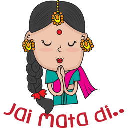 Jai mata di  Icono