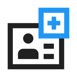 Medical File  Icon