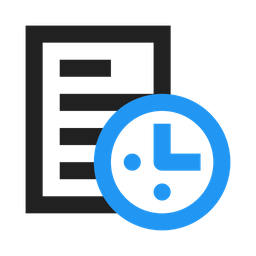 File Deadline  Icon