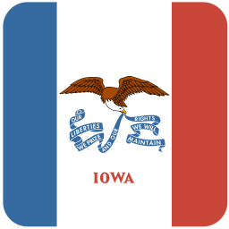 Iowa  Icon