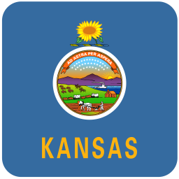 Kansas  Icon