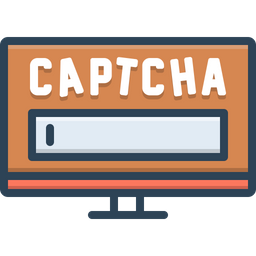 Captcha  Icon