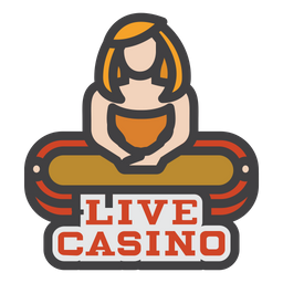 Live-Casino  Symbol