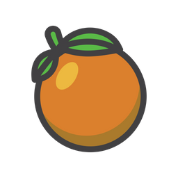 Laranja  Ícone