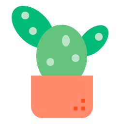 Cactus  Icon