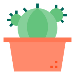 Cactus  Icon