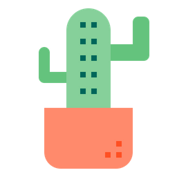 Cactus  Icon