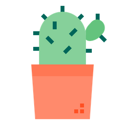 Cactus  Icon