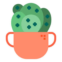 Cactus  Icon