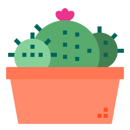 Cactus  Icon