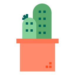 Cactus  Icon