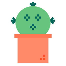 Cactus  Icon