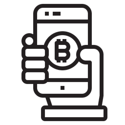 Bitcoin Pay  Icon