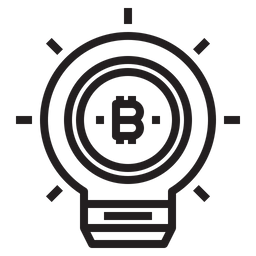 Bitcoin Innovation  Icon