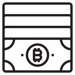 Bitcoin Notes  Icon